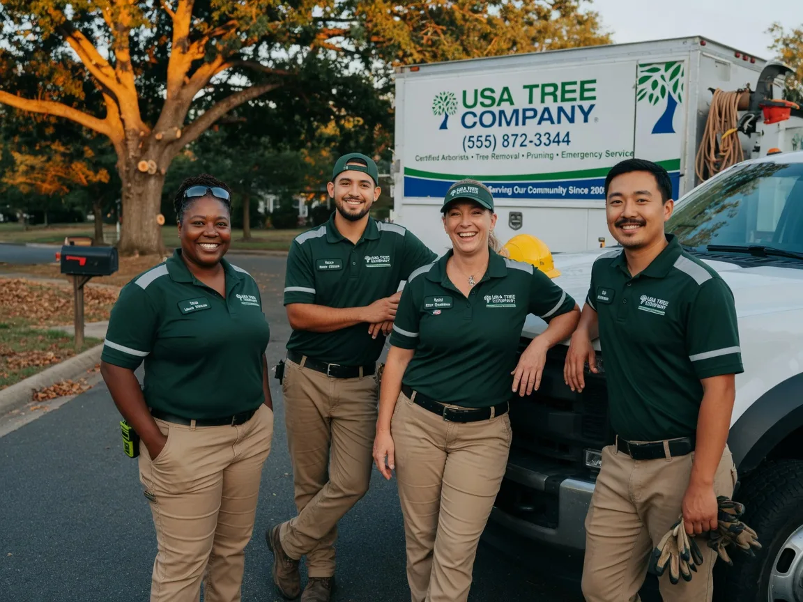 Tree Care company in Falls City, OR