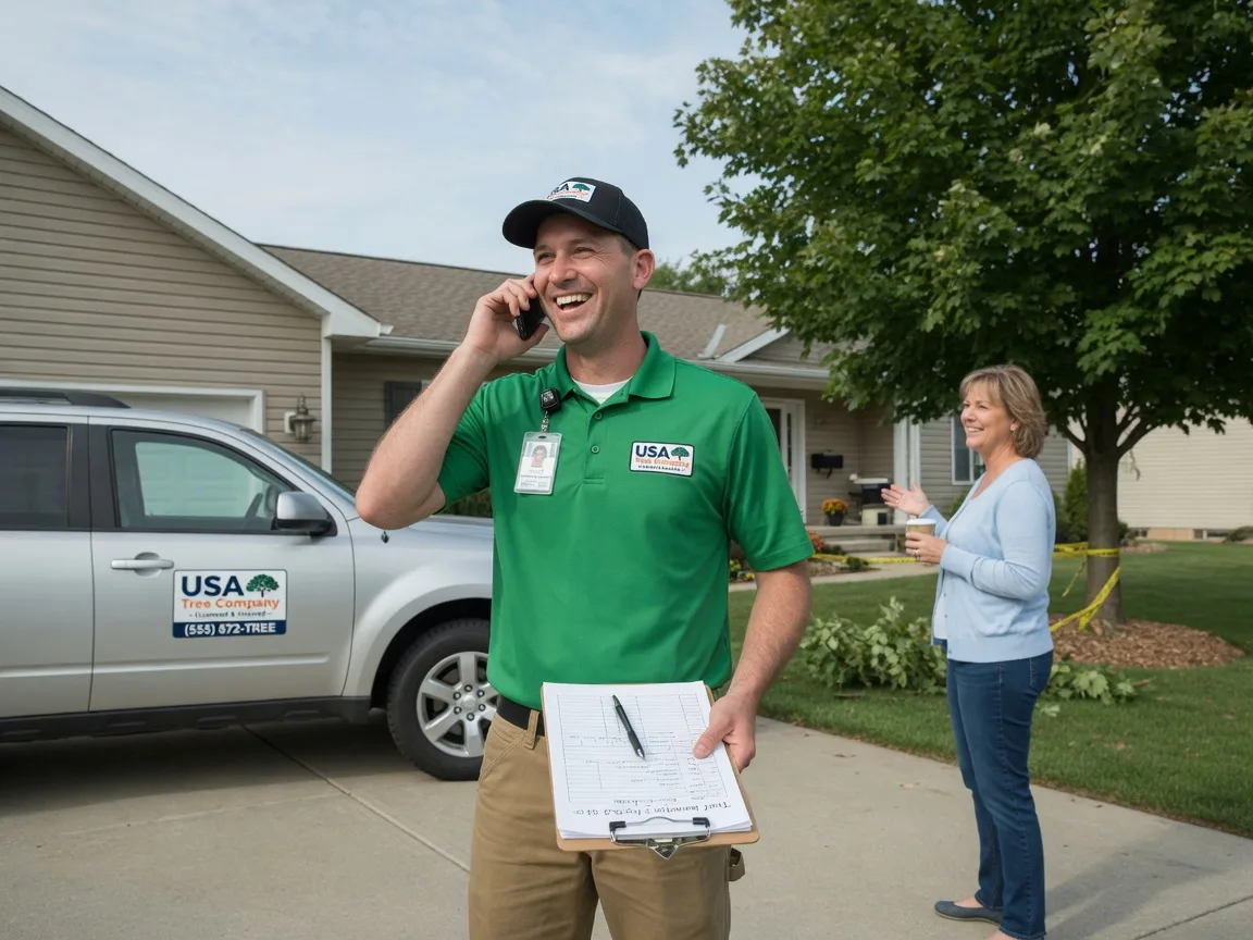 Tree Care Falls City, OR FAQs