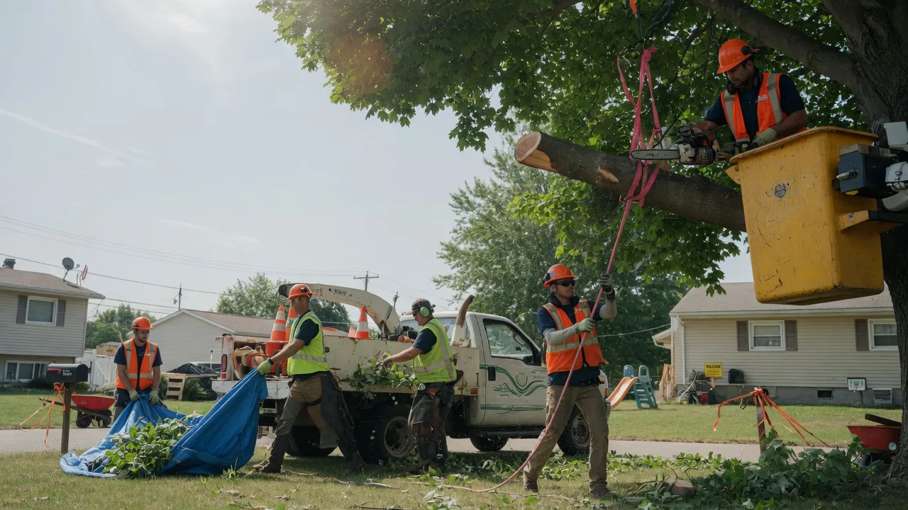 Tree Care in Falls City, OR near me